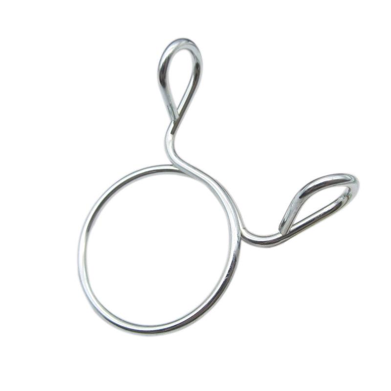 Universal Metal Hose Clamp for Washing Machines