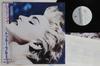 LP Record MADONNA - True Blue P13310 SIRE 1986 Japan Obi Pop Used