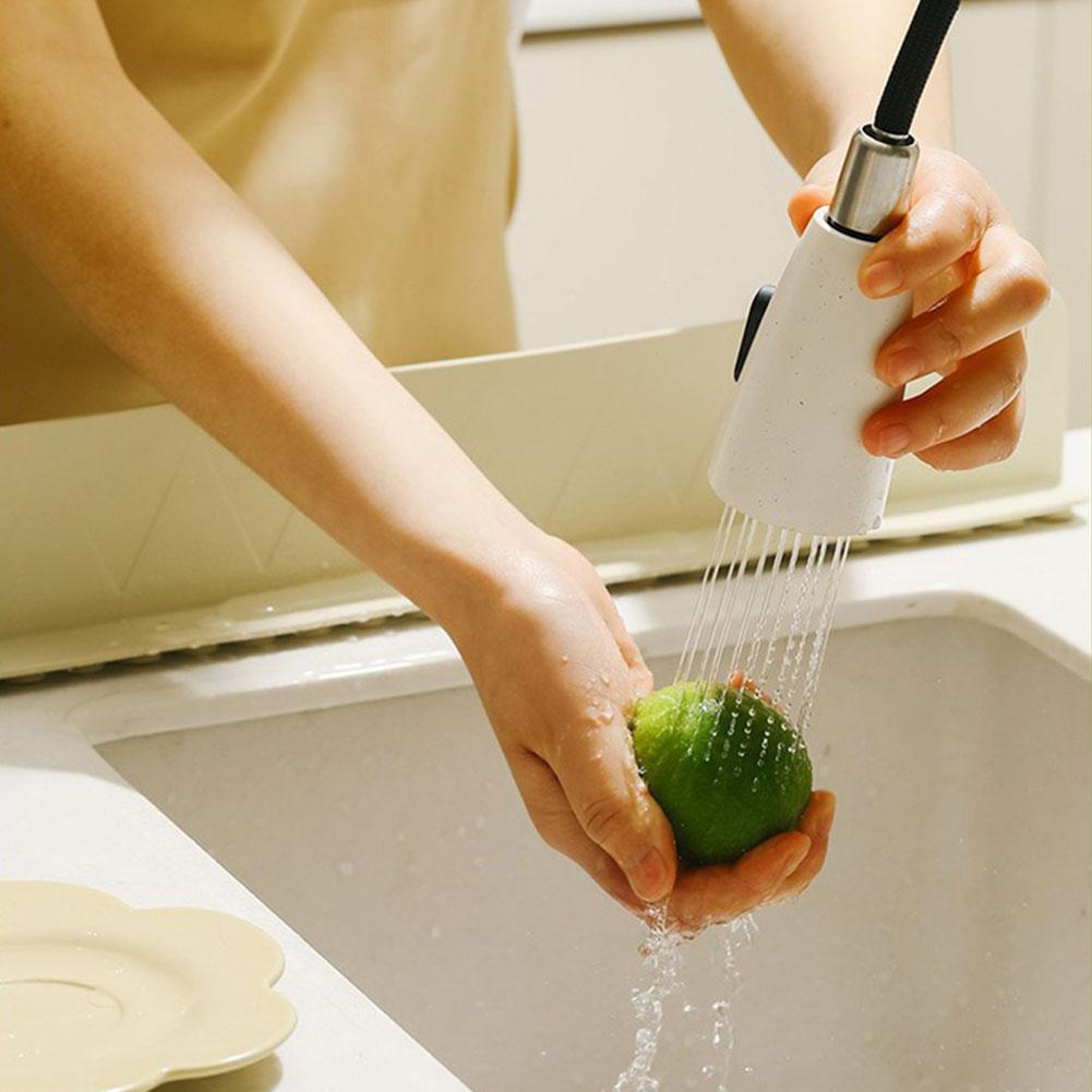 2/3PCS Silicone Sink Splash Guard with Suction Cup Sink Baffle Splash Guard Splash Protector for Kitchen Island and Bathroom