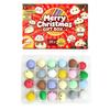 2026 Christmas Advent Toy Set with 3D Accessories for Kids