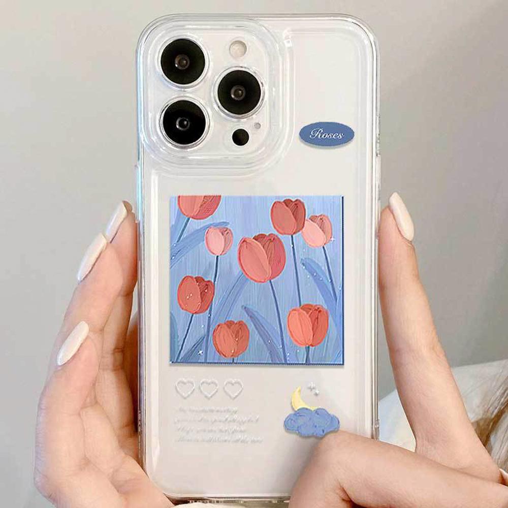 Space Phone Case for iPhone 11 13 XR 15 Pro Max 12 16 Pro Max for iPhone 14 7 8 Plus XS Max Samsung A15 A55 A05 Redmi 12 13C 13 9 Huawei Mate 30 40