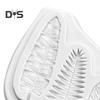 Food Grade Dessert Mold Heat Resistant Silicone 3D DIY Leaf Shaped Cake Dessert Mold Decoration Kitchen Supplies