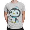 The Ooctonauts Peso Funny 100 Cotton TShirt Ooctonauts Tops Tees For Unisex