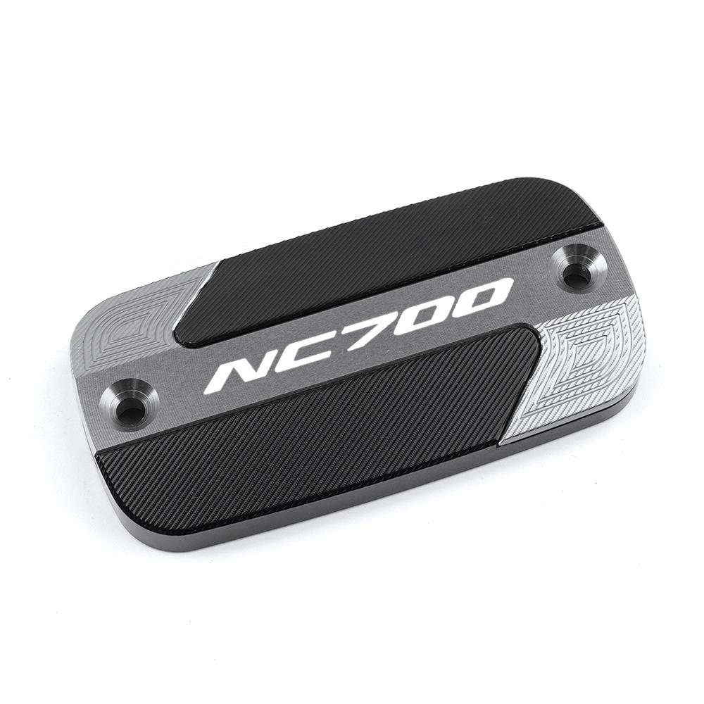 

Для Honda NC700X 2012-2013 мотоциклов передний резервуар тормозной жидкости, крышка масляного бака, крышки NC700 NC700S NC700X NC 700 S/X NC700 Titanium