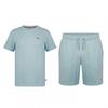 SoulCal Mens Crew Neck T-Shirt & Shorts Set