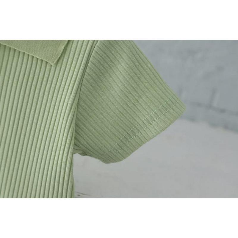 Mädchen Sommer 2025 Trendy Kurzarm Sportanzug - Stylischer Zweiteiler für Baby Mädchen