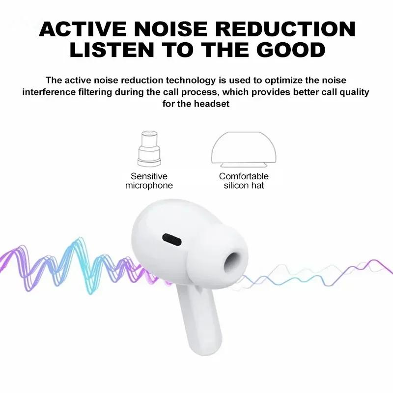 JYL TS TWS Headphones All Users Stereo Sound Plastic