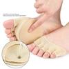 Half Invisible Socks No Show Socks Flexible High Heels Socks Forefoot Cushion Socks  Summer Wear