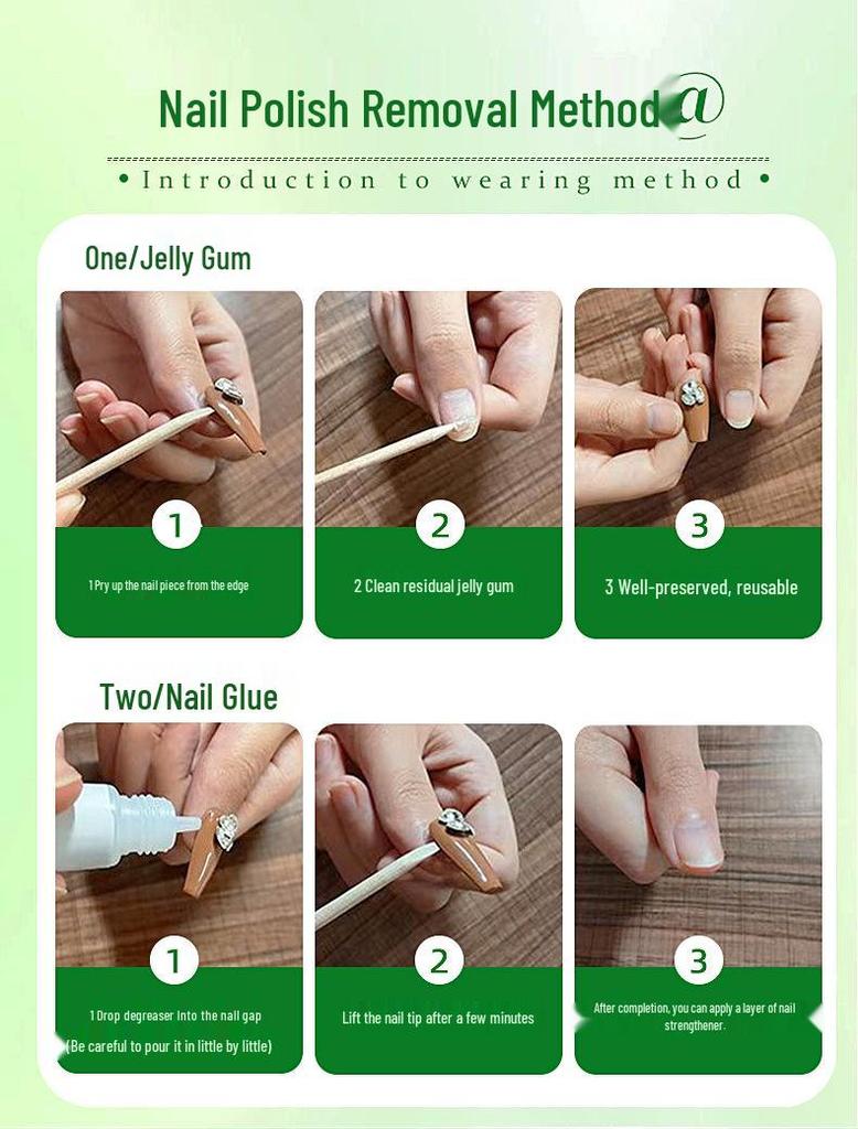 Handmade Nude Pink Leopard Print Rhinestone Nail Tips - Light Luxury, Eye-Catching & Shiny Manicure