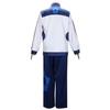 Anime BLUELOCK Cosplay Kostým Seishiro Nagi Isagi Yoichi Cosplay Uniforma Oblek Športové oblečenie BLUE LOCK Tepláková súprava Školská Halloween