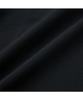 Keoseuuteommellou Black Curved Drawstring Seersucker Pants Cwpam26342Bkx