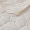 New Polyester Solid Color Lace Fitted Bed Skirt 90/120/150/180/200cm Full/Queen SizeLightweight, breathable and washable