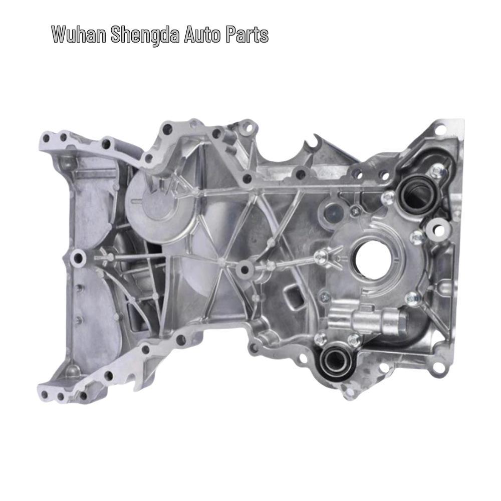 Tapa de la Cadena de Distribución para Hyundai CRETA/i40/ix35 Kia (21350-2E021/21350-2E030)