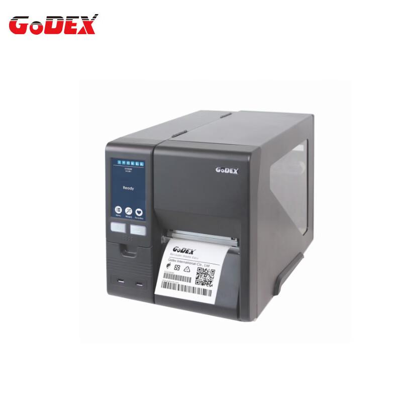 GODEX GX4600I Industrial Thermal Transfer Label Printer CN plug (adapter included)