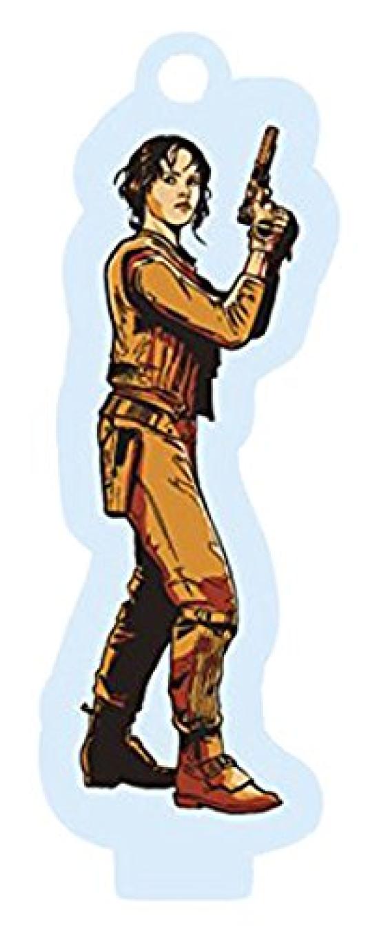 

STAR WARS ROGUE ONE Acrylic Diorama Collection Boxed Product 1 Box 10 10 types in total = pieces,