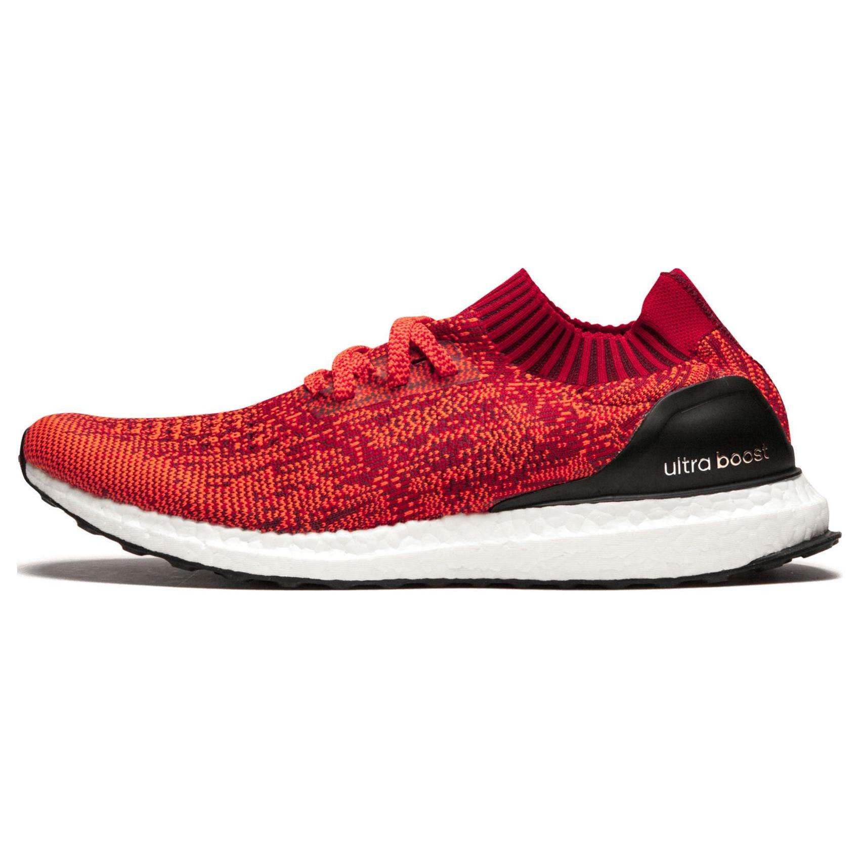 

новые Adidas Ultra Boost Uncaged Solar Red 42.5
