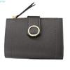 X7XC Small Wallet for Women Zippers Coin Purse Fashion Coin Change Bag Short Purse