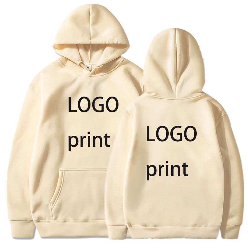 Premium Customized Print Logo Hoodie Anime Graphic Hoodies Hip Hop Rapper Pattern Sweatshirt Funny Sweatshirts Long Sleeves Coat