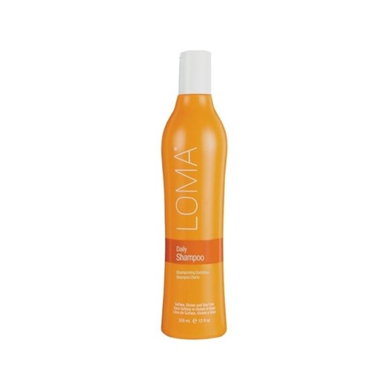LOMA Ежедневный шампунь 355 мл 001_LOMA Daily Shampoo 355mL