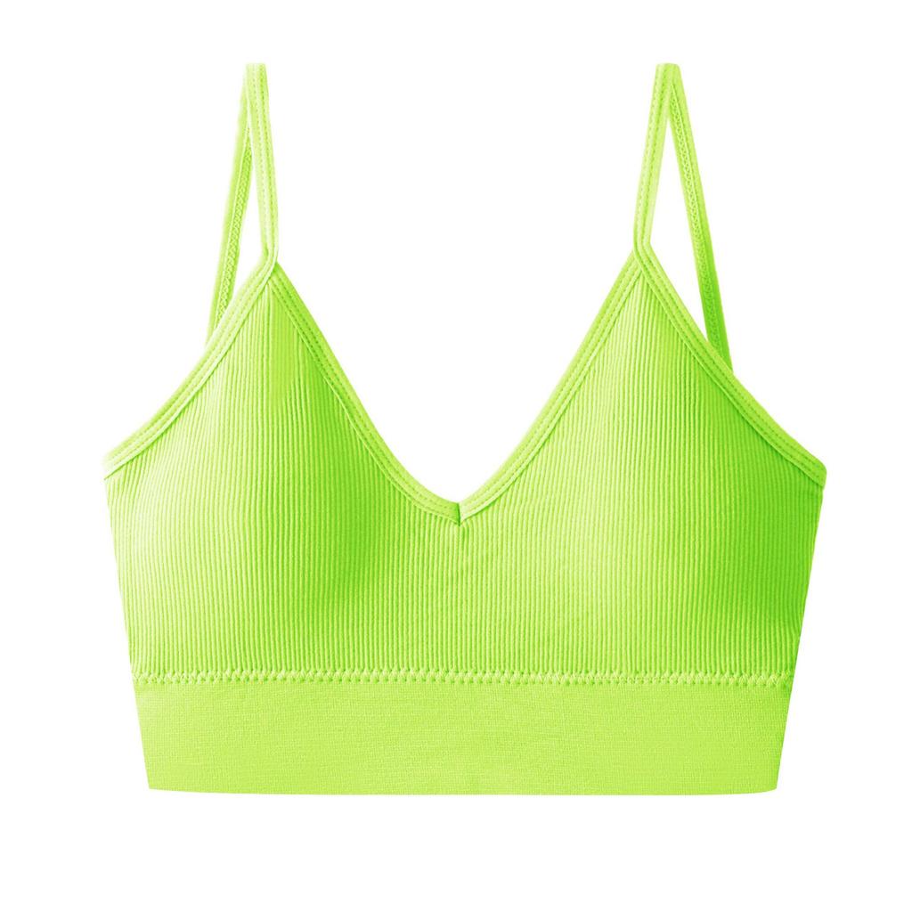 Soutiens-gorge sans fil pour femmes Push Up Bralette Soutien-gorge de Sport Yoga Soutien-gorge à Couvrance Totale Confort Soutien-gorge T-shirt Bretelles Fines Soutiens-gorge de Nuit pour Femmes Soutien Doux