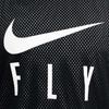 Nike Reversible Basketball Jersey Women Tops Black CK6608-010