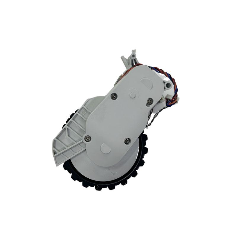 Original Left Right Wheel Assembly Spare Parts for Dreame D9/D9 Max/D9 Plus/D10 Plus/D10s/F9 Pro Vacuum Cleaner Accessory