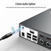 MT-viki 16-Port HDMI KVM Switch 4K@60Hz