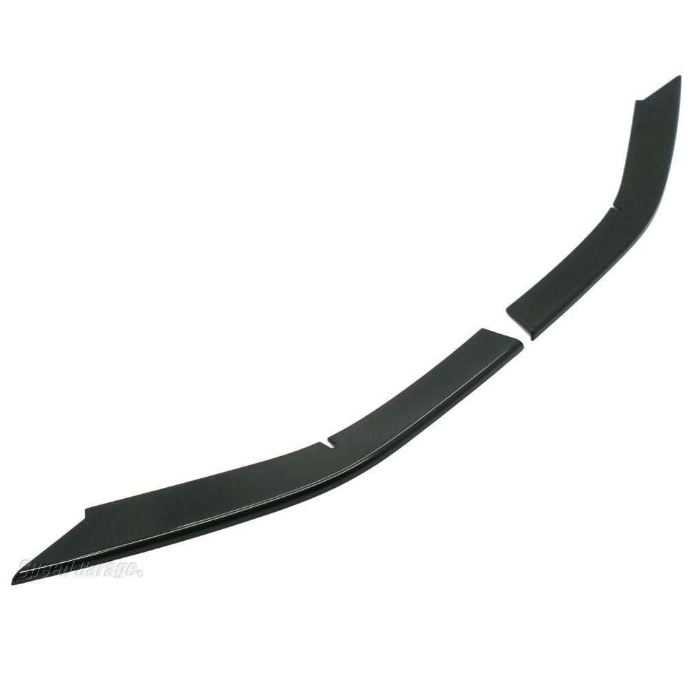 

Speed Garage Front Grille Cover Garnish Piano Black for Toyota New Prius 60 Series Custom Parts (2023) - Dress-up