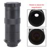 0.5X-3X Zoom Magnification Lens for USB Industry Video Microscope Camera Microscope Lens 100X C Mount Microscope Lens