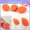 Luxe Latexvrije Make-up Foundation Spons Blender Voor Vlekkeloze Poeder Schoonheid