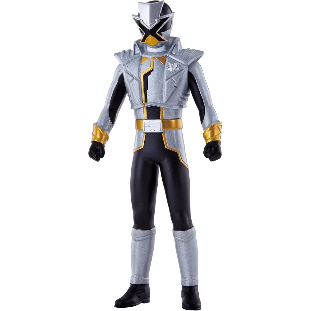 Lupin Ranger VS Pat Ranger Hero Series Lupin X Action Figure Collectible Toy