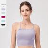Yudong Halter Sports Bra & Yoga Tank Top