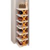 Compact Removable Shoe Rack - Space-Saving Indoor Storage Cabinet for Dorms and Doorways