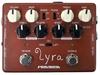 PLAYTECH Acoustic Guitar Preamp with and Chorus Effects 2-Band EQ, Reverb,