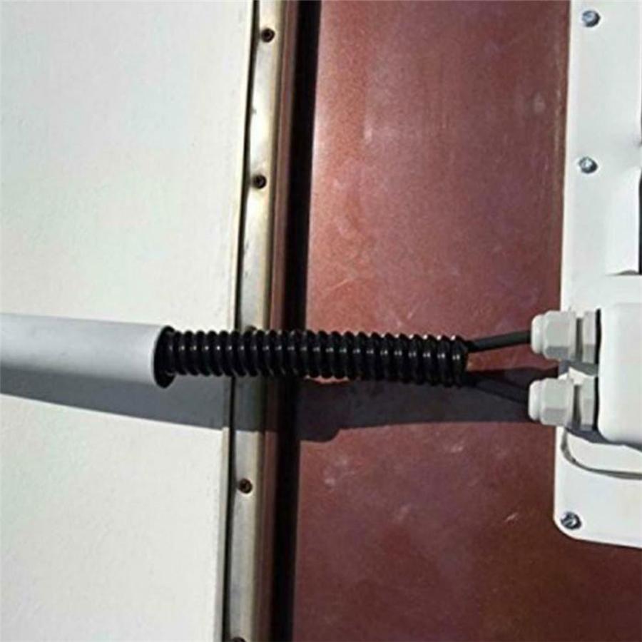 Top Roof Double Hole Cable Wire Entry Box Solar Panel Motorhome Camper Boat RV