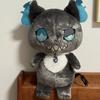 40cm Twisted Wonderland Plüschtier Prostrate Riddle Kuscheltiere Weiche Twisted Wonderland Kuscheltiere Puppen Sammlung