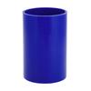 X AUTOHAUX 1pcs 80mm/3.15" Inner Diameter 127mm/5" Length 0 Degree Blue Car Silicone Hose Hose Universal
