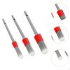 3 Pieces Car Detailing Brush Wash Tire Multi Purpose Cleaning Tool Auto
