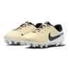 Nike Tiempo Legend 10 Academy MG GS Mad Ready Pack Çocuk Spor Ayakkabı Krem Limonata Metalik-Altın-Para DV4348-700