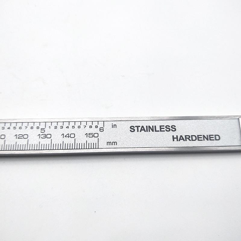 High Precision Mini Digital Caliper 0-150mm for Household Use