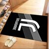 Juventus Floor Rug Office Rug Suitable For Kitchen Decorate Room Entryway Bedrooms Antislip Carpet Decorate Offices