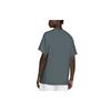 Nike Lab Solo Swoosh Basic Sports Short Sleeve Gray Blue Grayblue Men's DA0321-387