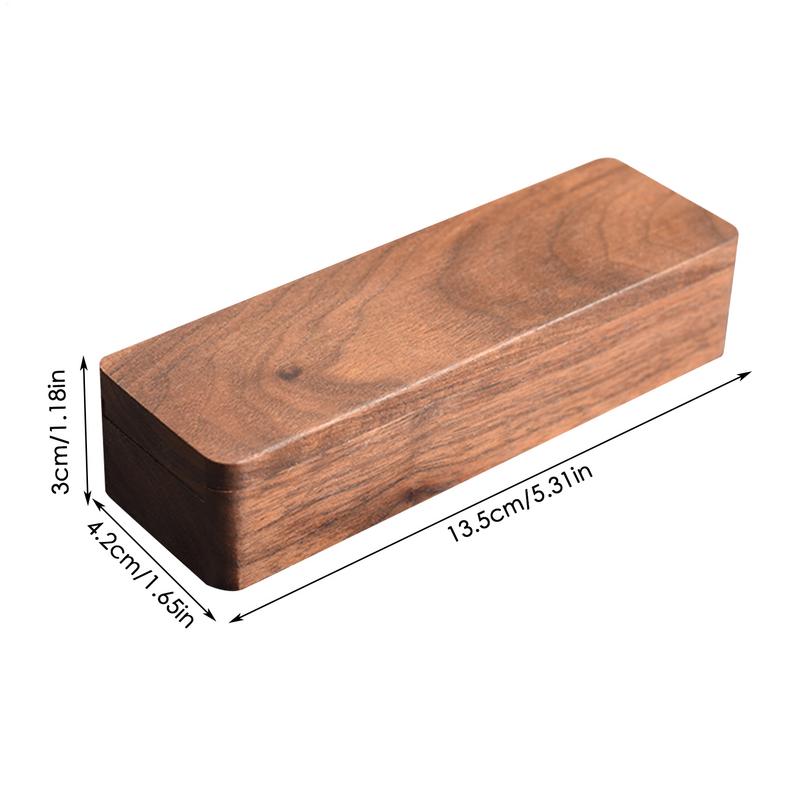 Cat Whisker Holder Wooden Pet Memorial Box Solid Commemorative Storage Container Holder For Friends Keepsake Jewelry Souvenirs