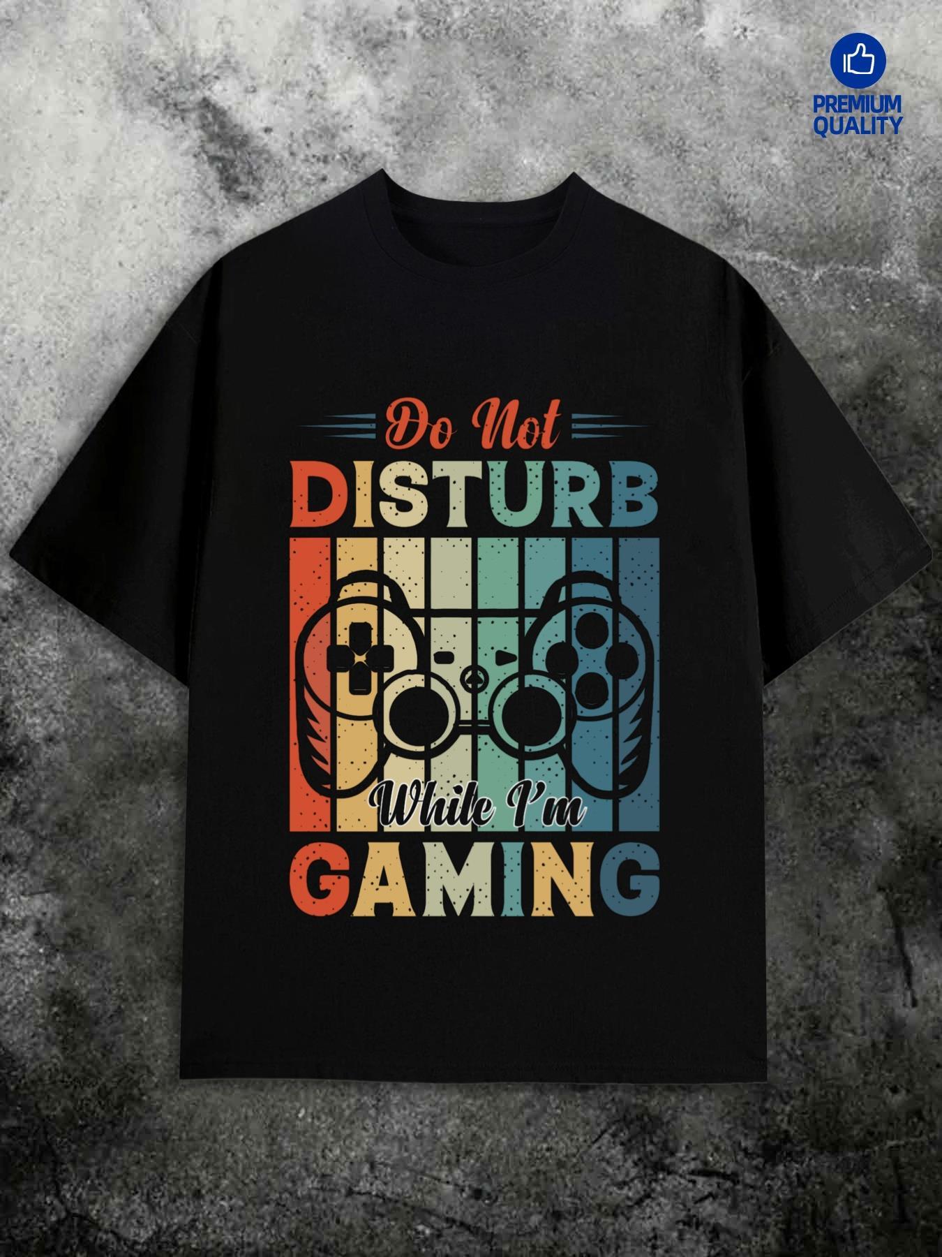 Top Pick Local 1 Pack MenS Funny Gaming Graphic TShirt S