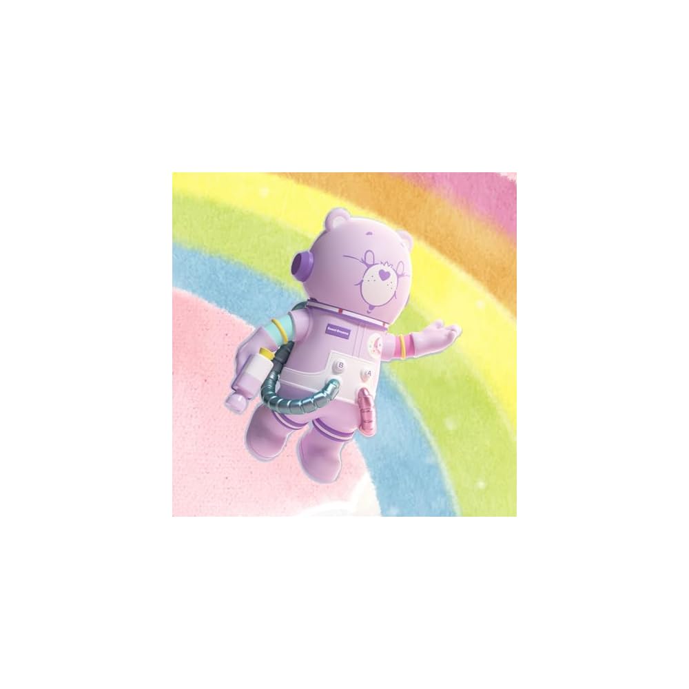 Pop Mart Mega Space Molly 400% + 100% Sweet Dream Bears Collectible Figure Toy Gift