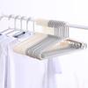 Non-Slip Clothes Hanger with Bottom Hooks Windproof Anti-drop Stable Hanger for Aldult Clothes Suit