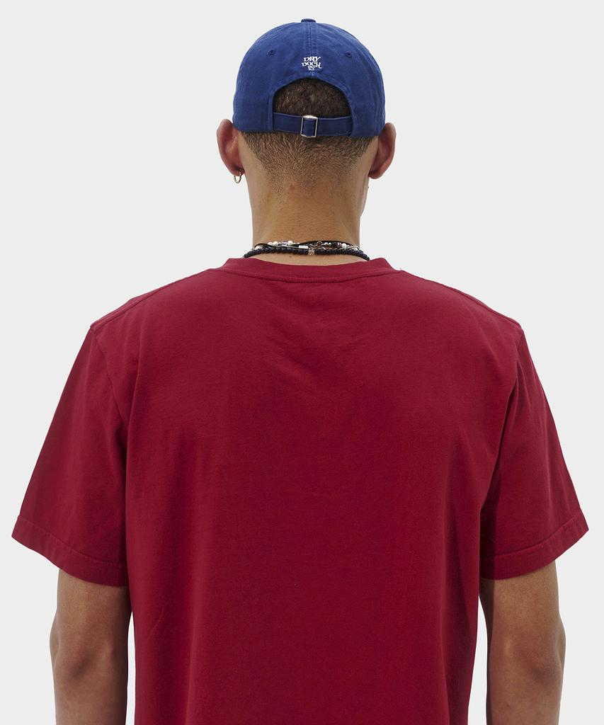 TAKEASY Drydog Symbol Ball Cap (Navy)