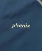 Phoenix Crew Neck Long Sleeve in Blue Green Men's T-Shirt (PH5300)