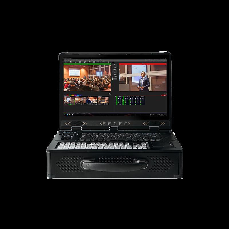 

JiaShiYing 9800PLUS 6th Gen 4K Live Stream Production System HD 4-Channel