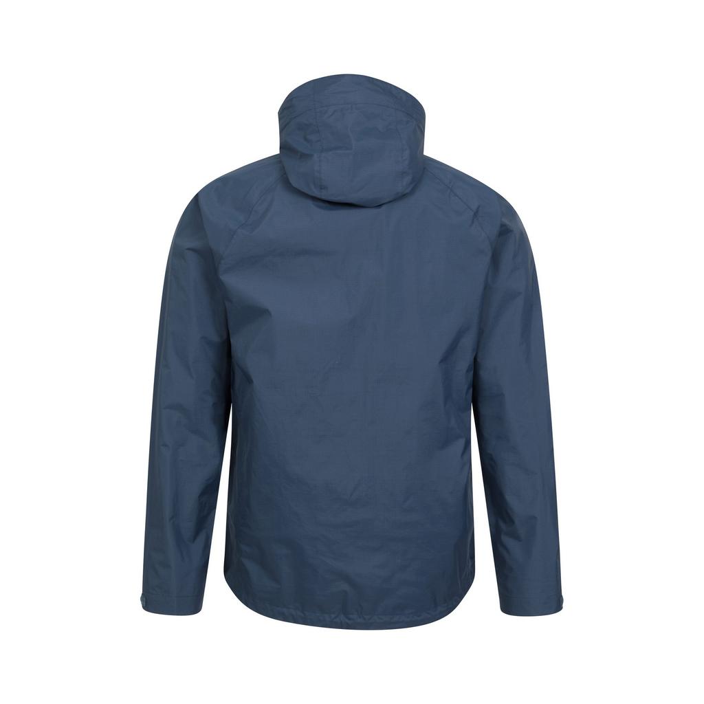 Mountain Warehouse Mens Summit Extreme Waterproof 2.5 Layer Jacket
